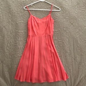 Pink Old Navy Dress